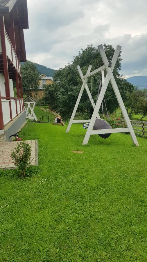Andrhouse Apartment Verkhovyna Exterior photo