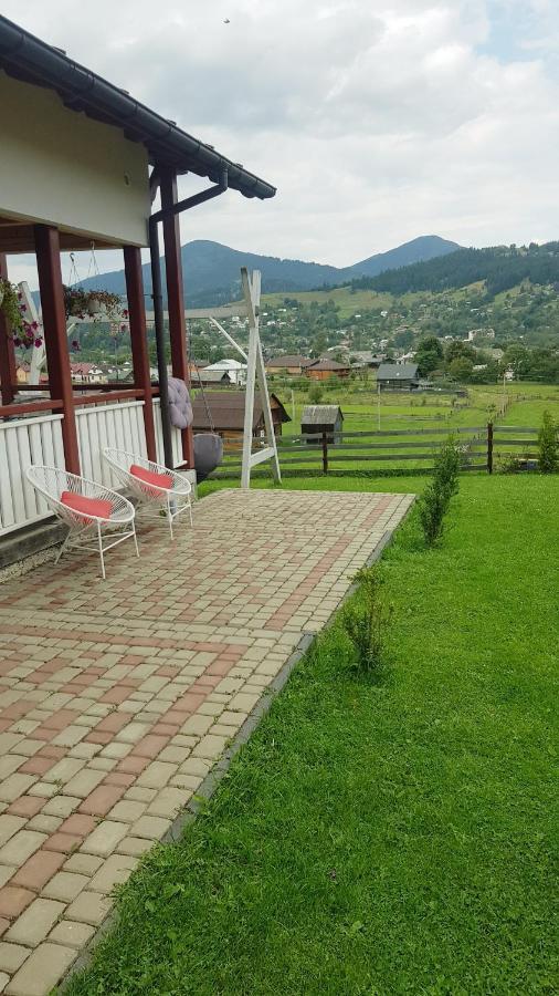 Andrhouse Apartment Verkhovyna Exterior photo